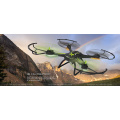 Original Syma X54HC 2.4G 4CH 6Axis Rc Drone Avec 2MP Caméra RC Quadcopter Altitude Tenir LED